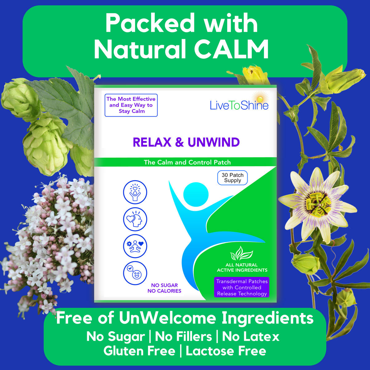Relax and Unwind Patch