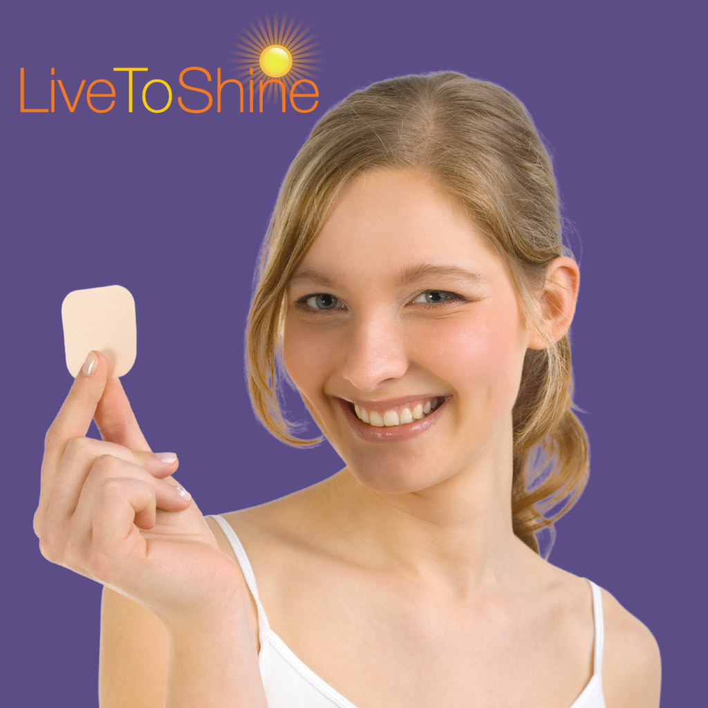 Live to Shine Vitamin Patches